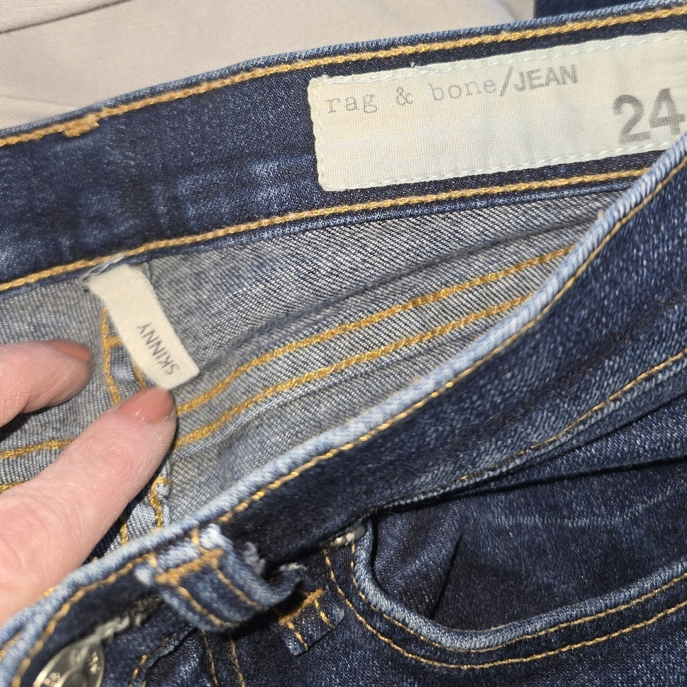 Rag & bone Jeans - Picture 2 of 9